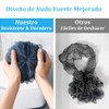 Esponjas para Baño Suave, 4 Piezas Estropajo para Cuerpo Bañarse