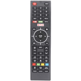 Replacement Remote fit for Kogan MU8010 Series Smart LED TV KALED43MU8010SZA KALED43MU8010SZB KALED49MU8010SZA KALED55MU8010SZA KALED55MU8010SZB KALED65MU8010SZA KALED75MU8010SZA KALED75MU8010SZB
