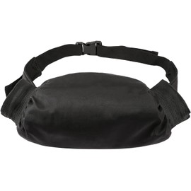 Football Hand Warmer Pouch, Tactical Hand Muff Warmer, Football Warmer Bag Zipper Pocket Hand Warmers Football Hand Muffs, Adjustable Waist Strap Water Resistant, Ideal for Players, Golf (Trumpet)