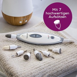 Beurer MP 41 Manicure and Pedicure Set