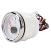 2in Fuel Level Gauge Colorful Backlight Fuel Level Meter for