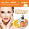 3 in 1 Super-Charged Anti-Aging Face Mist w/Retinol, Vitamin C