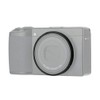 Metal Accent Ring Cap for Ricoh GR III GRIII GR3