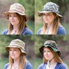 TOFL Net Hat Bucket Hat Sun Hat Or A Hidden