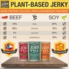 It's Jerky Y'all Vegan Jerky TERIYAKI - High Protein, Low