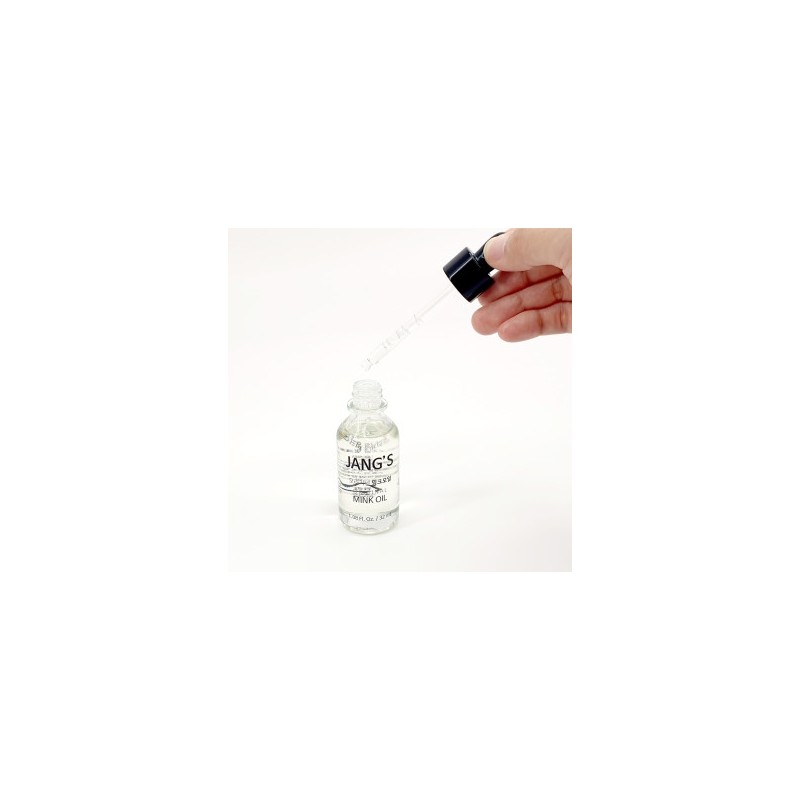 Jang's Original Mink Oil Face Moisturizing Skin Capacity 32ml /