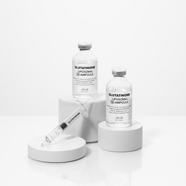Lirere 아트박스/리르 리르 글루타치온 리포좀 14 앰플 50ml /미백광채 Artbox / Lir Lir Glutathione Liposome 14 Ampoules 50ml / Brightening Glow