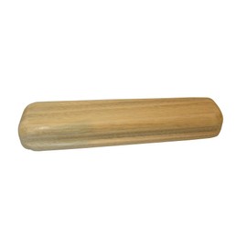 Extra Large Professional Hardwood Tailors Clapper. Quilters Pressing and Seam Flattening Tool, for Creating Crisp, Flat Seems for Sewing, Quilting, and Embroidery.