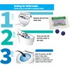 New Resources Group Toilet Leak Detection Dye Tablets (Detect Silent