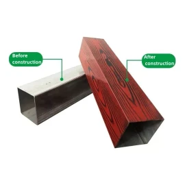 OEM Paleta Con Textura De Goma Para Pintar Imitacion A La Madera