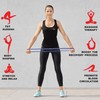 XN8 Resistance Bands Pull Up Assist Loop Bands for Powerlifting