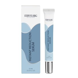 Rapid Reduction Eye Serum - Visibly Reduces Under-Eye Bags, Wrinkles, Dark Circles, Fine Lines & Crow's Feet Instantly, Anti Aging Wrinkle Remover for Face