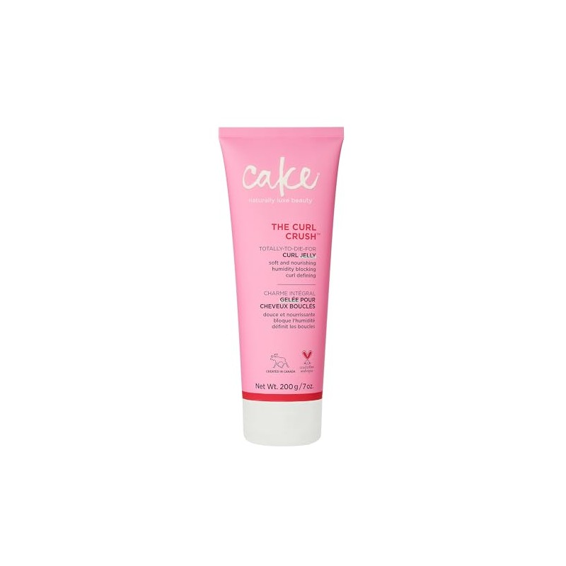The Curl Crush Styling Curl Jelly, 200g