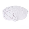 100pcs Aromatherapy Fragrance Testing Strip Disposable Portable Perfume Smelling Strip