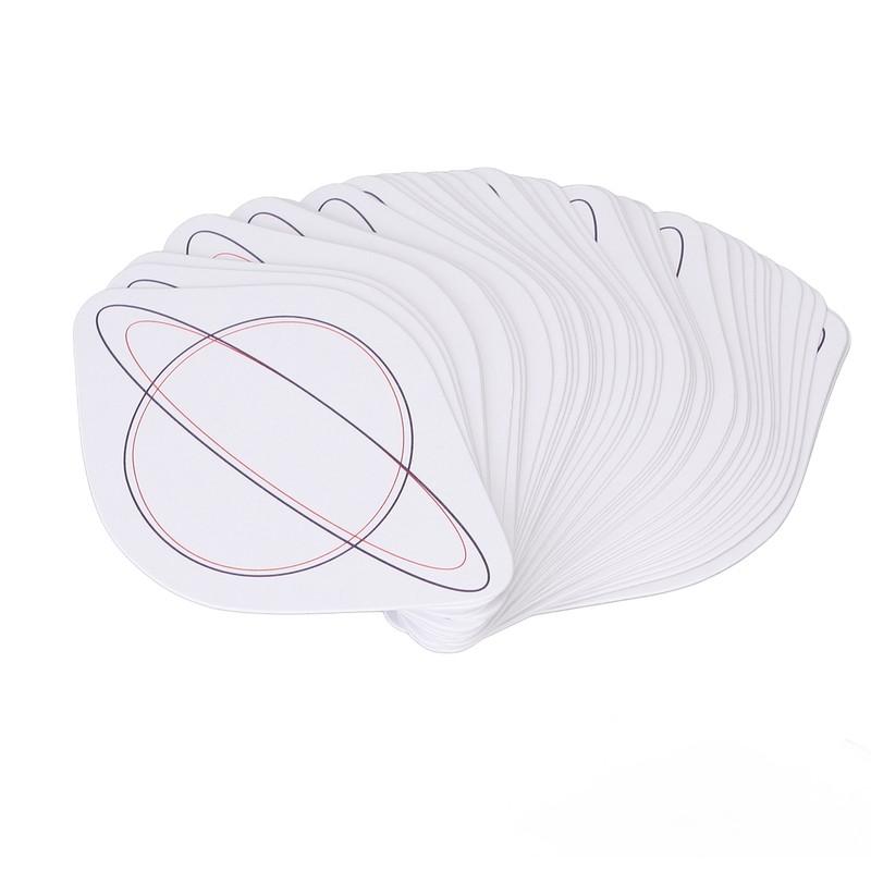 100pcs Aromatherapy Fragrance Testing Strip Disposable Portable Perfume Smelling Strip