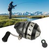 Metal Right / Left Interchangeable Spinning Fishing Reel Saltwater Fish