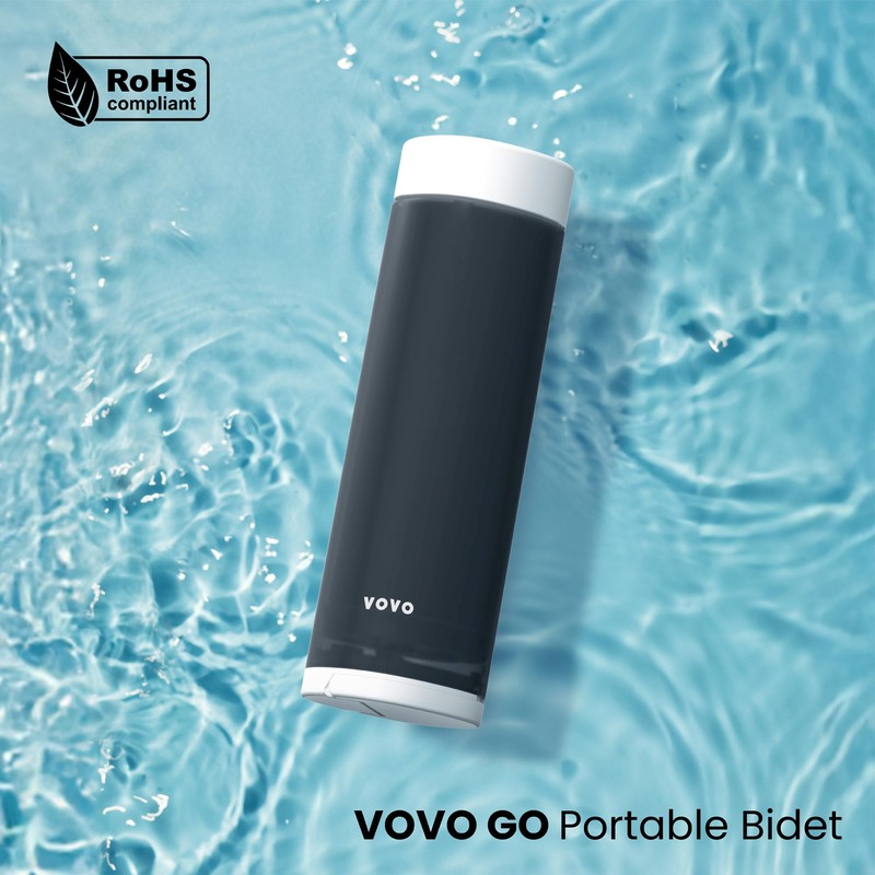 Portable Bidet (VOVO Go Black)