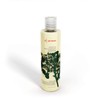 Acondicionador para el cabello con diseño de flor roja, 236