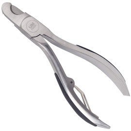 UMPARK Dog & Cat Nail Clippers Pet Claw Trimmers & File Grooming Kit -Razor Sharp Curved Blade for Quick Safety -Full Martensite Steel -Sturdy Non Slip Handle -for Safe, Professional at Home Grooming