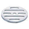 Kakudai 0400-36 Round Dish Drain Fittings, Outer Diameter 1.4 inches
