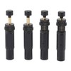 4pcs Automatic Air Vent Valve Exhaust Air Release Valve Compact
