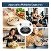 Triturador De Carne Manual Para Desmenuzar Pollo, Versátil