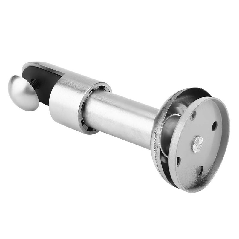 Cafopgrill Public Restroom Partition Fittings Toilet Partition Hardware Stainless Steel