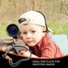 Ear Defenders Adults, 6 Pairs Banded Ear Plugs, for Swimming,