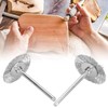 Set of 30 Wire Brushes Dremel Brushes Wire Brush Set