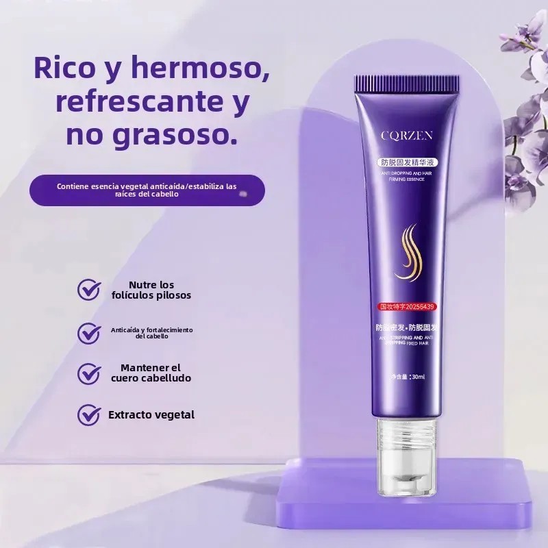 Adult Anti-hair Loss Serum | Nourish Y Brilla | Careful