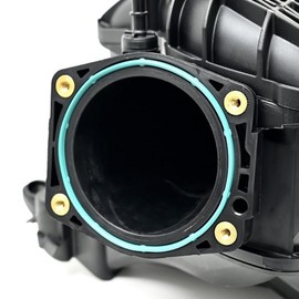 Michigan Motorsports Truck & TBSS Throttle Body Gasket -Fits 2007-2014 GM Replaces 12589235 4.8 5.3 6.0 6.2 87mm 90mm Intake Seal