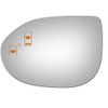 Driver Side Replacement Mirror Glass for 2009-2013 Mazda 6