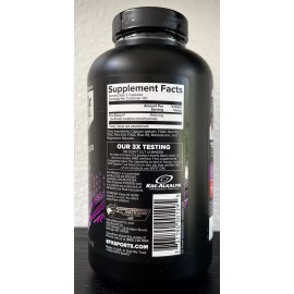 EFX Sports [ 3 Pack ] EFX Sports Kre-Alkalyn EFX 240 Capsules