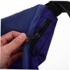 BESPORTBLE Soccer Bag Multi Purpose Mesh Net Storage Bag for