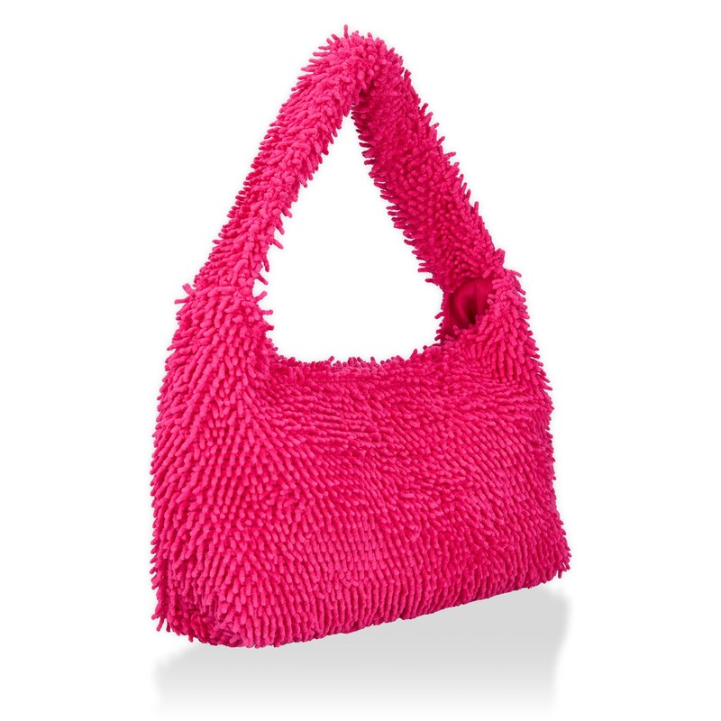 Cooco 2413111215 moppu Mini One Shoulder Bag, pink (072)