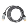 DisplayPort 1.4 to HD Multimedia Interface 2.1 Adapter Cable 8K