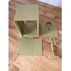 Moondown Farm Finch Nest Box - Plastic Bird Nesting Box