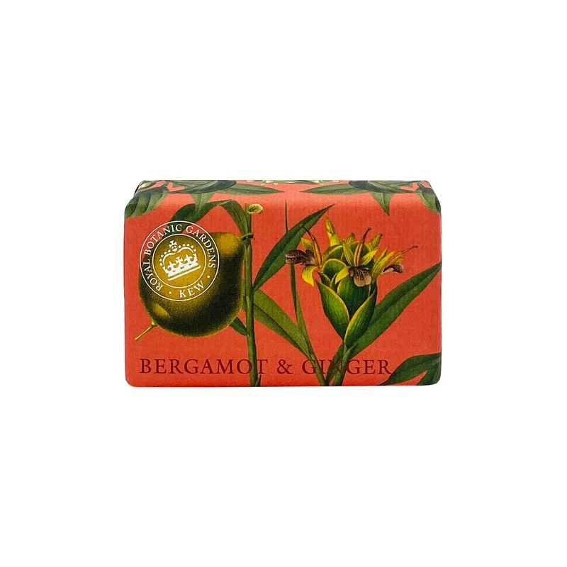 Bergamot & Ginger Soap 240 g / 베르가못 & 진저