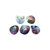 ergobag Contour Velcro Set Motif World Theme World Velcro Surfaces