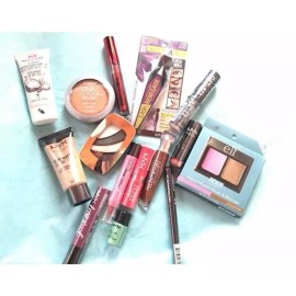 LOREAL-NYX-MAYBELLINE-BEAUTY CREATIONS Caja De Cosmeticos Misteriosa Nyx-loreal-maybelline Negocio!