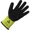 Cressi Conch Dyfiber Gloves, Lime, L