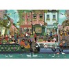 Ravensburger Riverside Town Jigsaw Puzzle, 1000 Pieces, from 14 Years