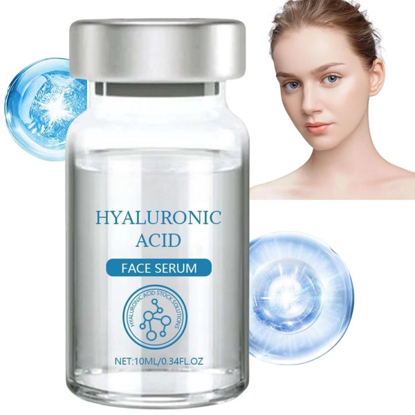 10ML Gla-Mory Micro Infosion Facial System,Hyaluronic Acid Serum,Gla-mory Micro System