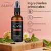 Alivya Movizen – Aceite para Masaje Corporal, Con Sensación Refrescante,