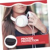 STOBAZA Headset Storage Case Protective Box for Over-Ear Headphones Carrying