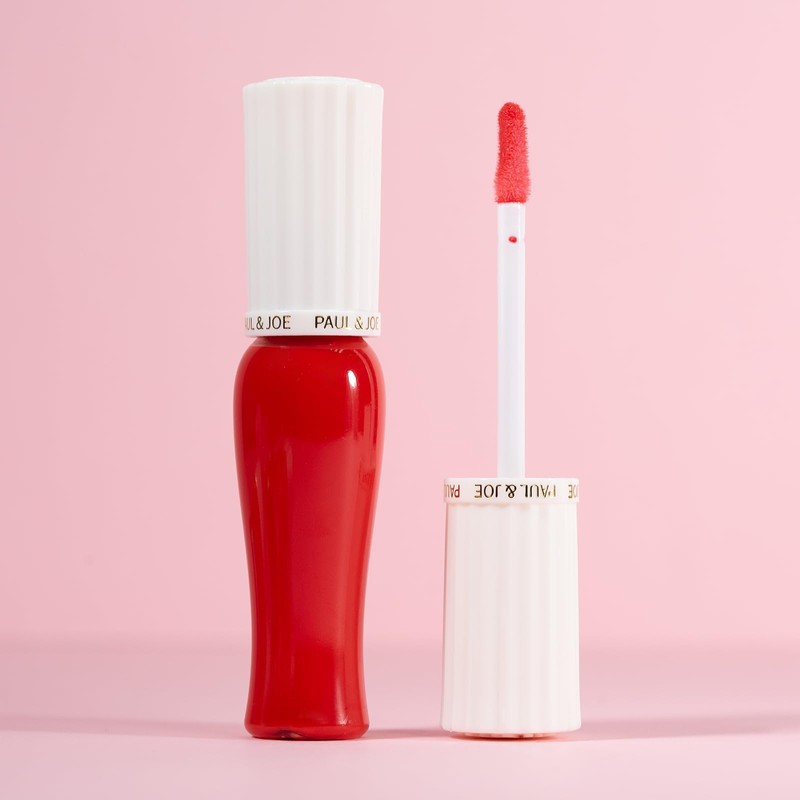 PAUL & JOE Glossy Rouge 01 So loveable, 10g (Refill