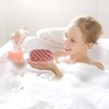 Esponja de baño Boao 5 pzs – Suave, exfoliante y