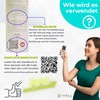 Wellclima Universal Remote Control Compatible with Daikin Air Conditioners, Works