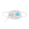 KaWaii Baby Reusable Kids Cloth Mask for Face, Nose and
