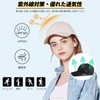 Hsdvdva Cap, Men's, Women's, Large Size, Deep, 100% Cotton, Prevents